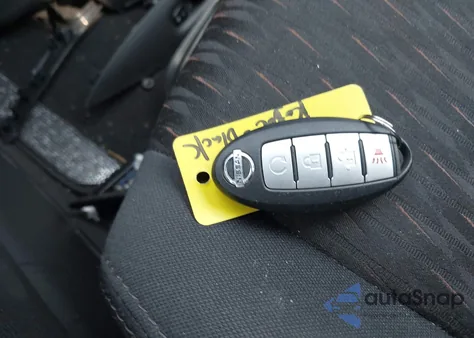 2017 Nissan Rogue Sv из США, поврежденный, VIN 5N1AT2MV5HC755535